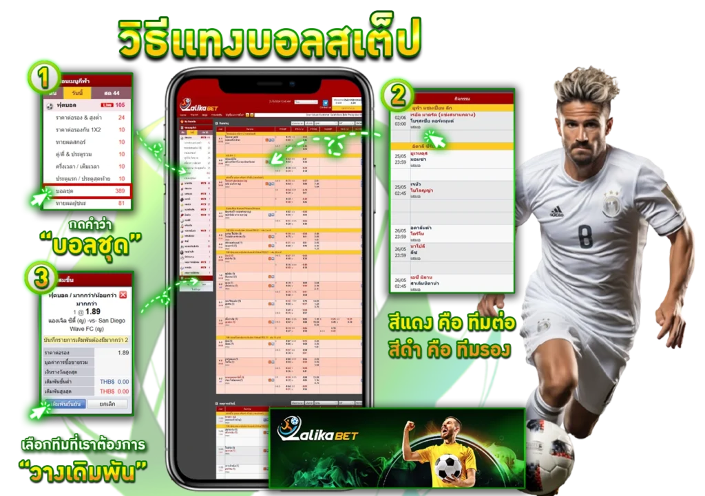 YOK789 เต็งบอลสด 2026